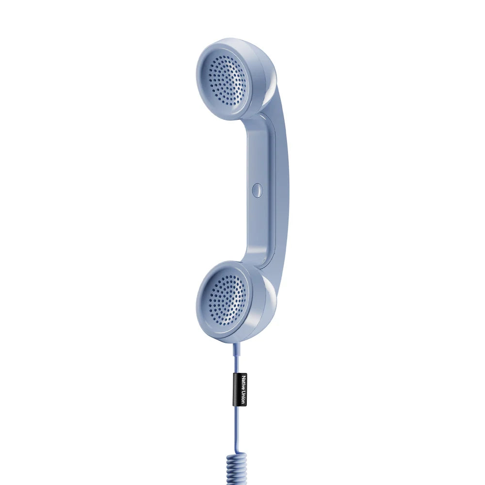 Native Union Nostalgic POP Phone – Lilac