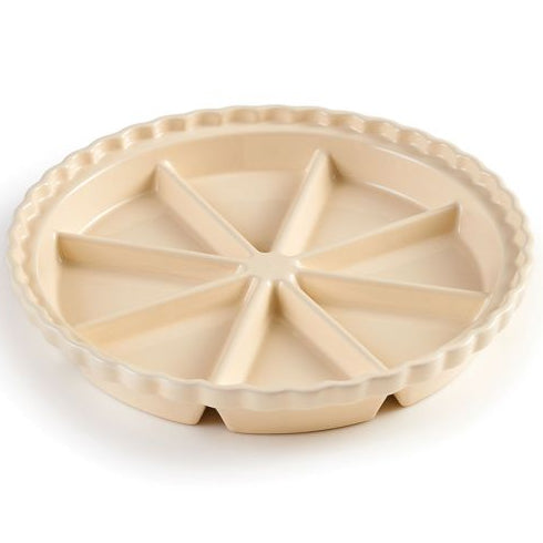 King Arthur Baking Company Ceramic Scone Pan – 11"