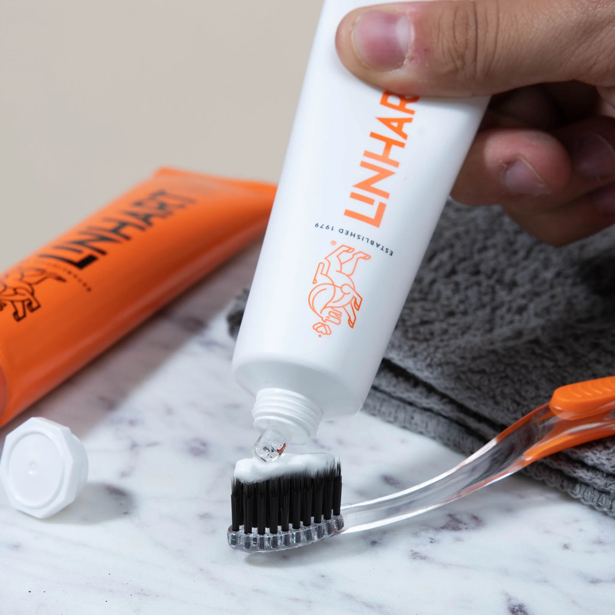 Linhart The Daily Whitener Gel – 1.7 oz