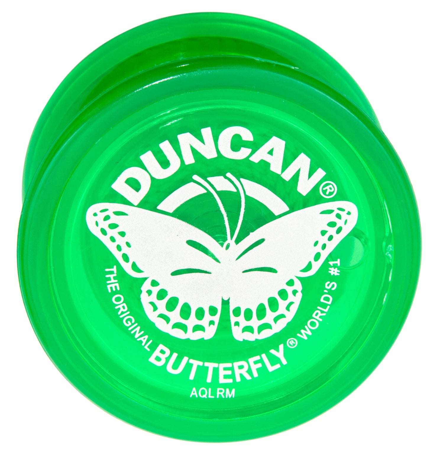 Duncan Butterfly Yo-Yo – Assorted Colors – Each Sold Separately