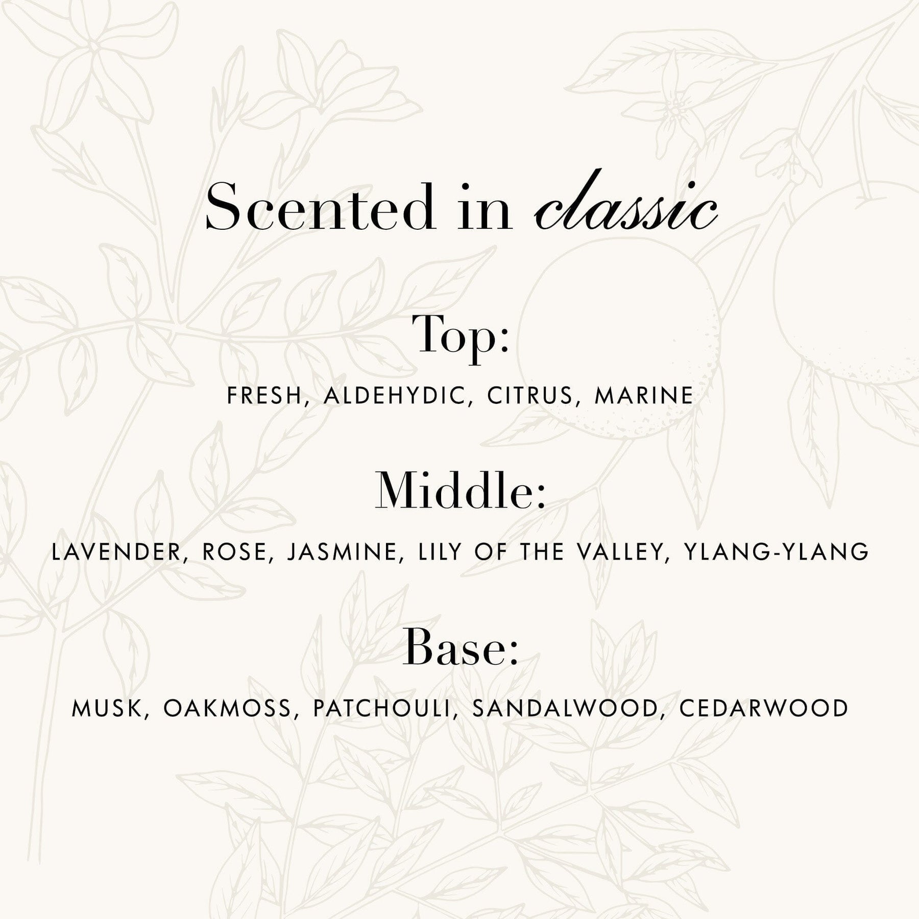 Laundress Fabric Conditioner Classic – 32oz