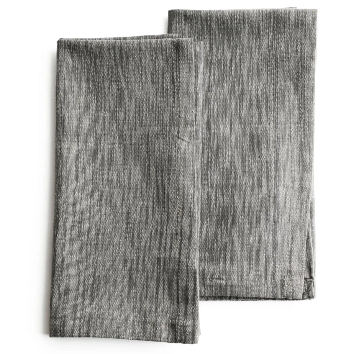 Sustainable Threads Handwoven Organic Cotton Napkins – Udaipur – 20" x 20" – Set of 2