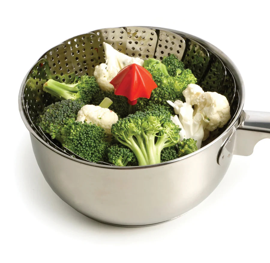 Umbrella Kitchen Steamer Basket – 9"