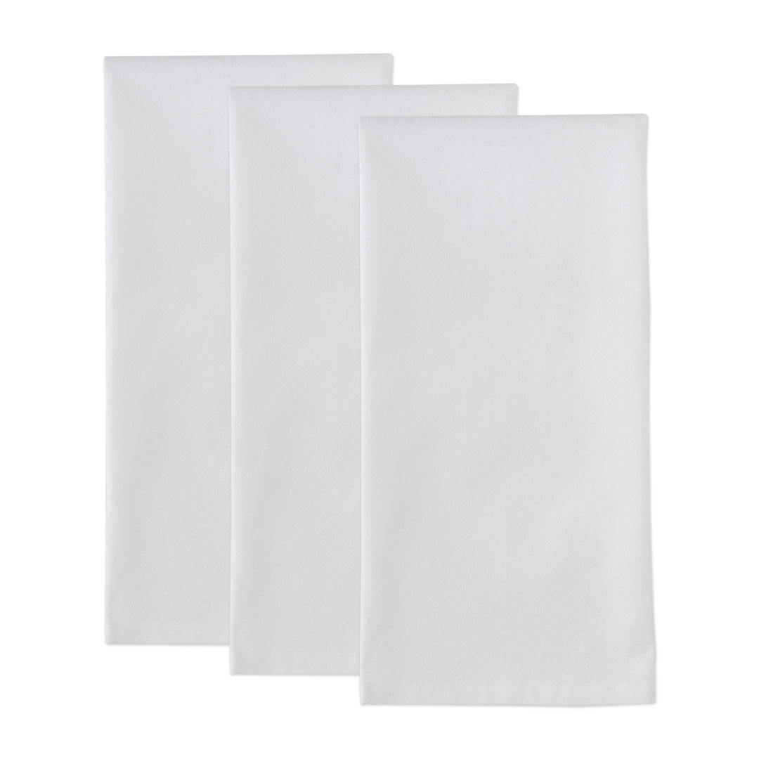 Flour Sack Towel – 3 Piece Set – 20"x28"