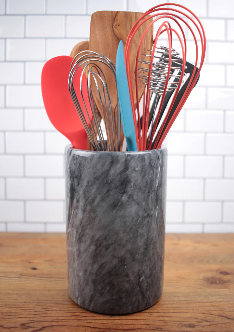 Wine Cooler and Tool Holder – Grey Marble