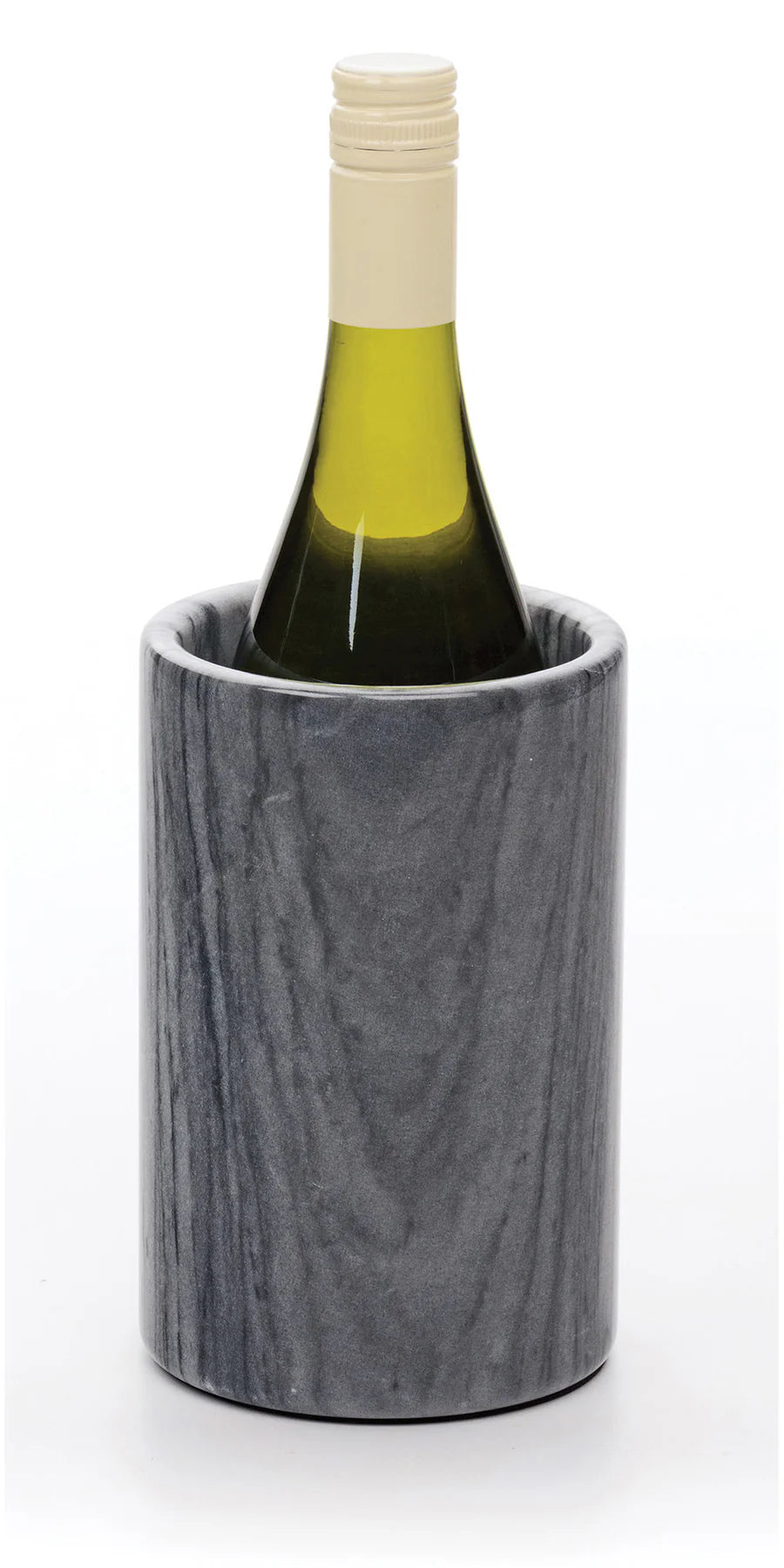 Wine Cooler and Tool Holder – Grey Marble