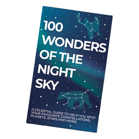 Gift Republic 100 Wonders of the Night Sky Game
