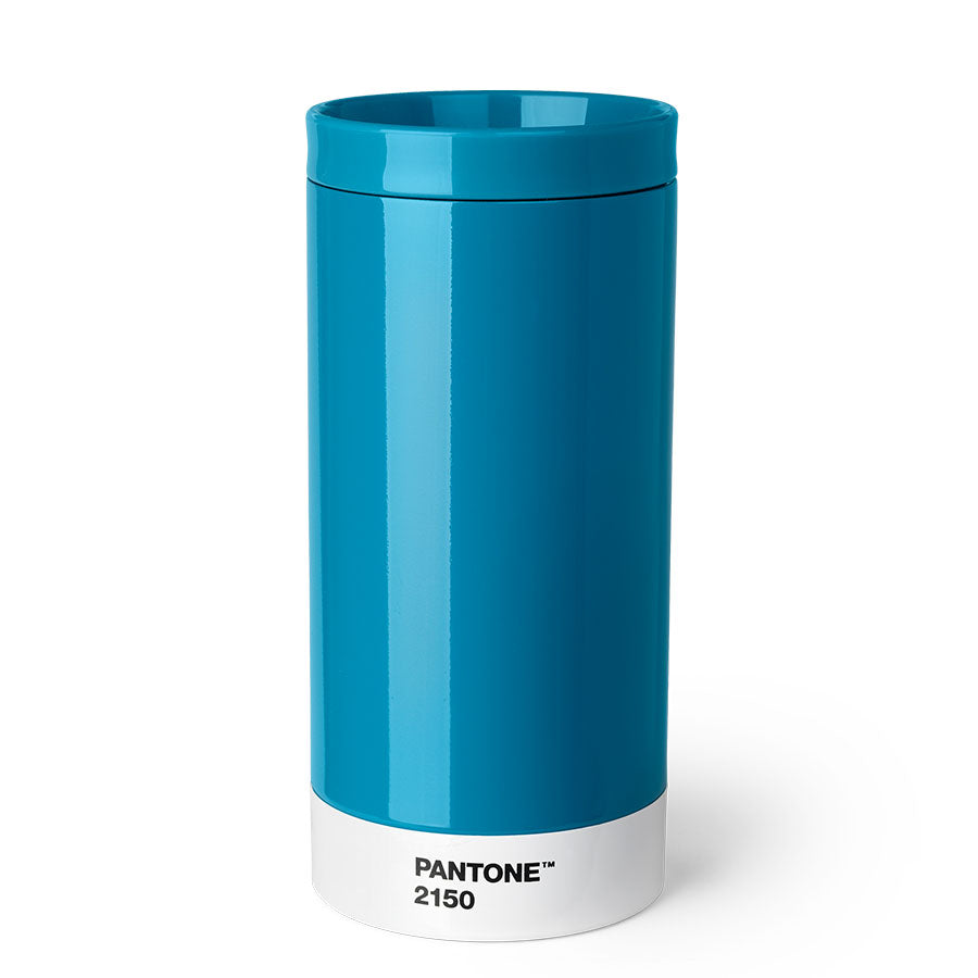 PANTONE Pantone To Go Cup – 13.5oz. – Blue #2150