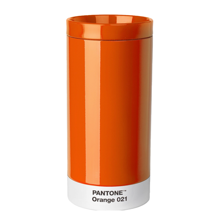 PANTONE Pantone To Go Cup – 13.5oz. – Orange #021