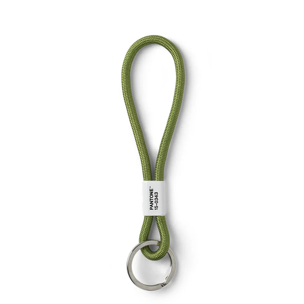 Pantone Key Chain – Green –7"