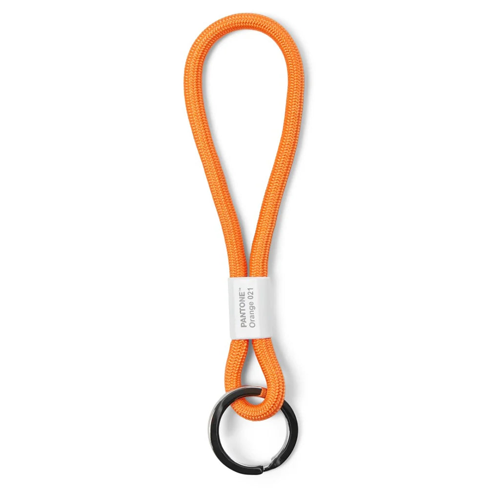 Pantone Key Chain – Orange –7"