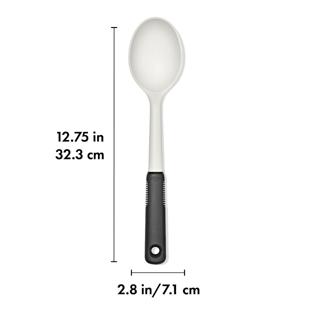 Cuchara de cocina de nailon OXO – Avena – 12.75"