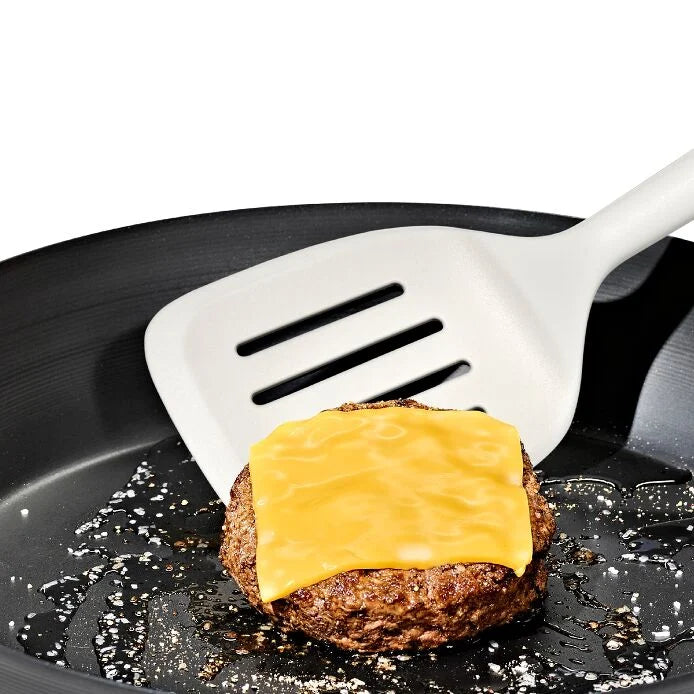 OXO Nylon Square Turner – Oat – 12.75"
