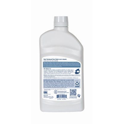 Bona Hardwood Floor Polish – Low Gloss – 32oz