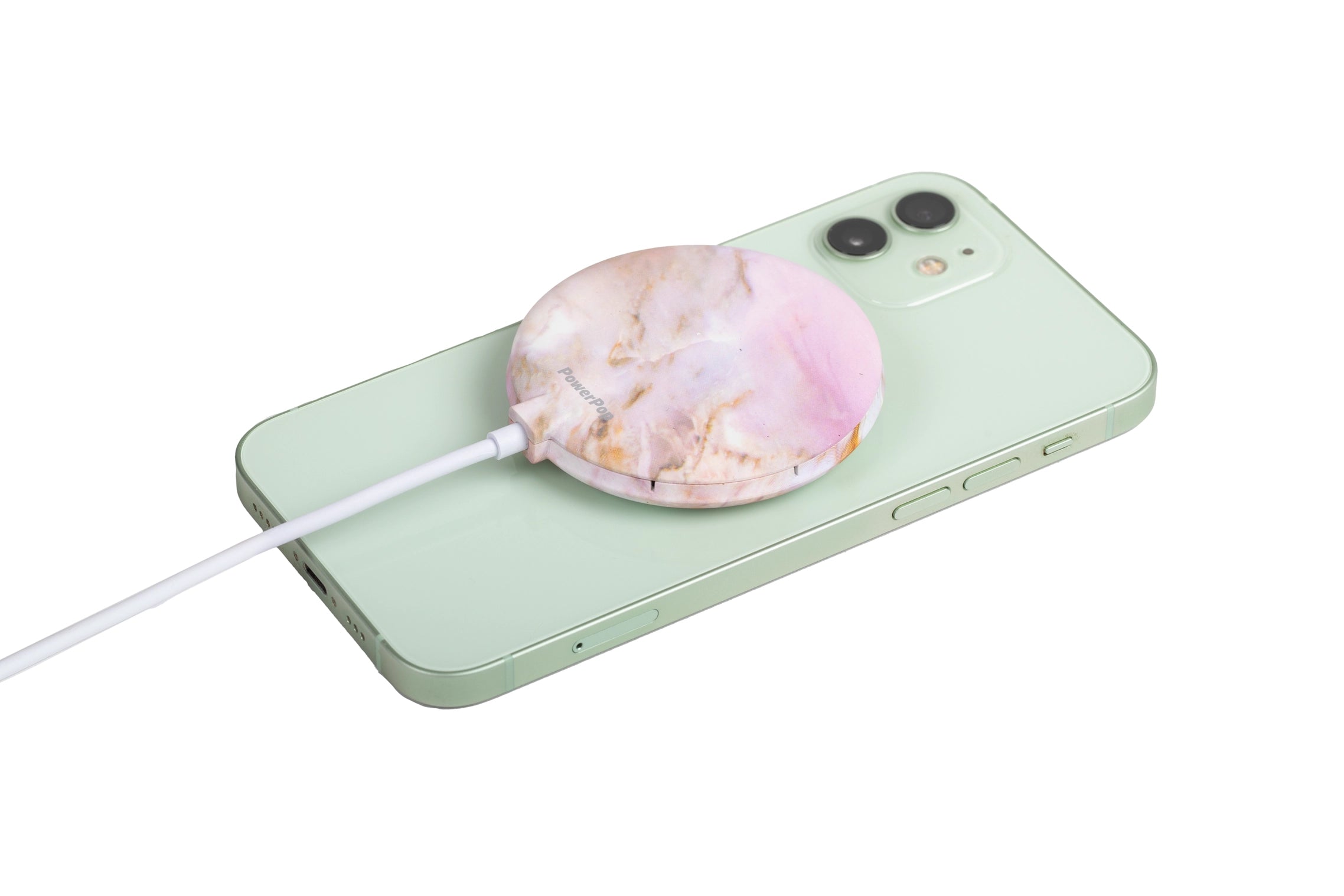 Fashionit PowerPop Smartphone Charger – Gemstone