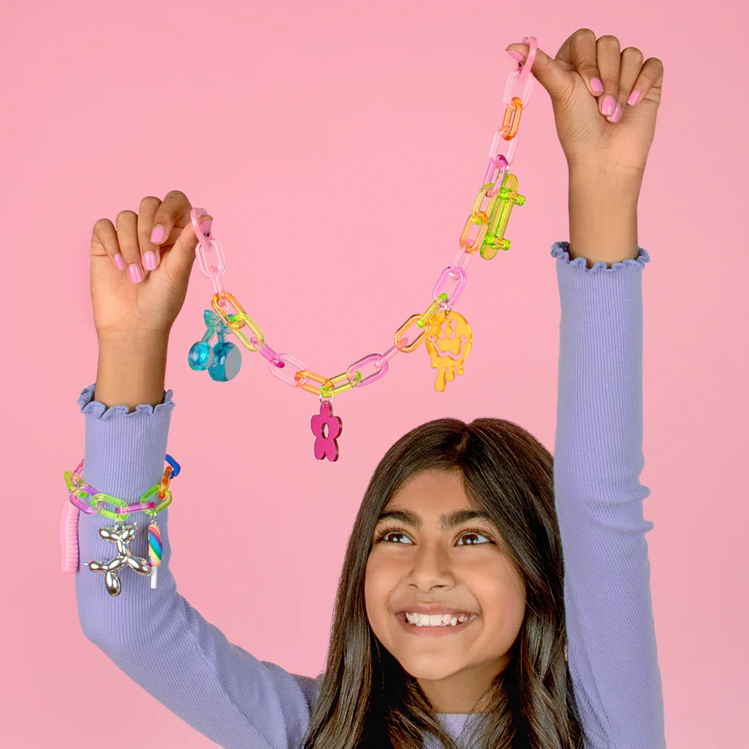 Fashion Angels So Rad! Chunky Charms & Chains Accessory Design Kit