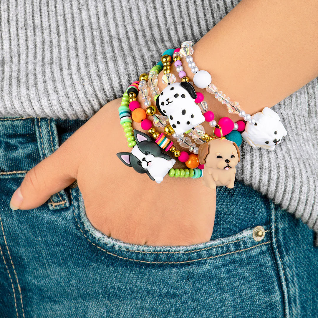Fashion Angels Puppy Camp Charm Changers Jewelry Design Kit