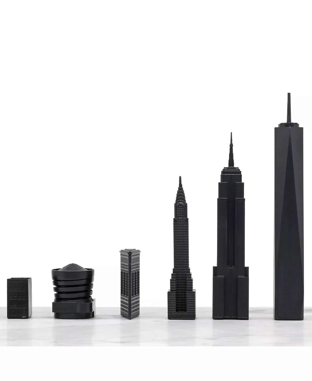 Vici New York City Chess Set