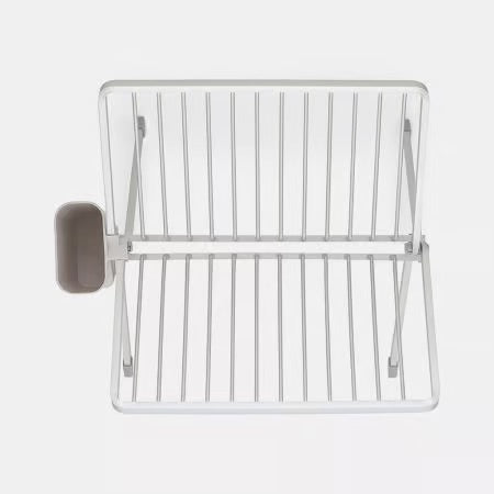 Brabantia Sinkside Foldable Dish Drying Rack – Light Grey
