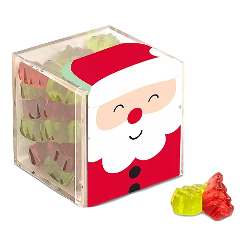 Sugarfina Santa's Christmas Trees Gummy Candy