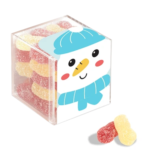 Sugarfina Snowman Gummy Candy