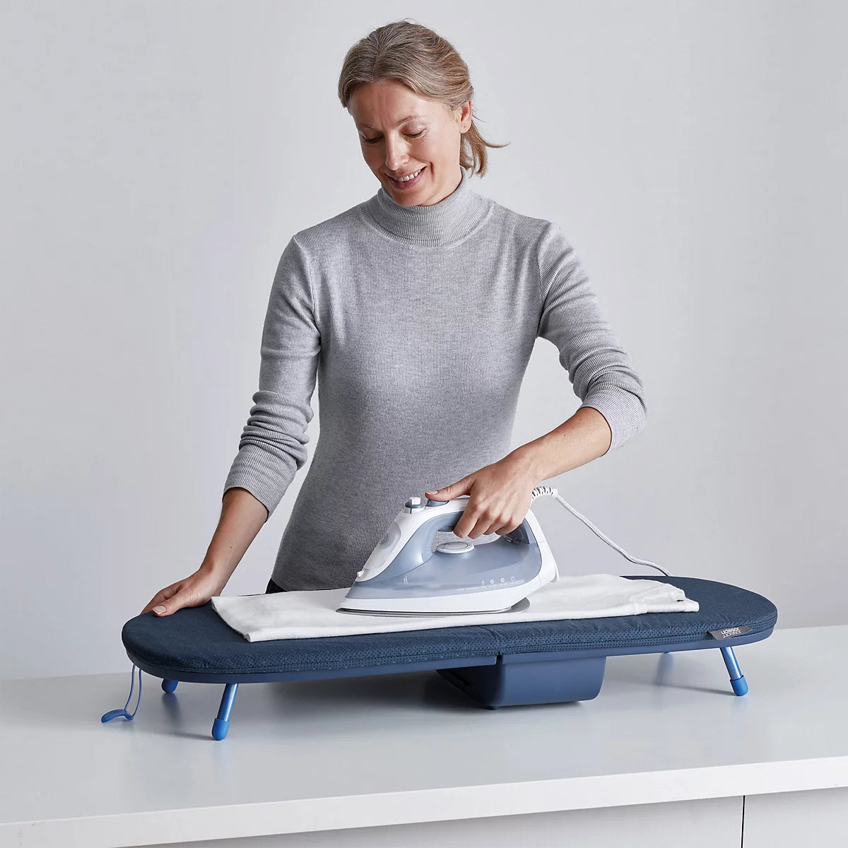 Joseph Joseph Pocket Folding Table-Top Ironing Board – 13" x 18"