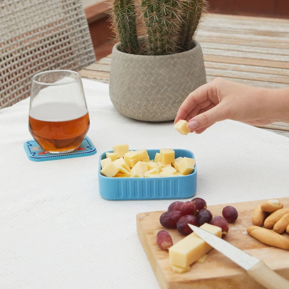 Balvi Ceramic Conserverie Calamars Appetizer Bowl – 5"