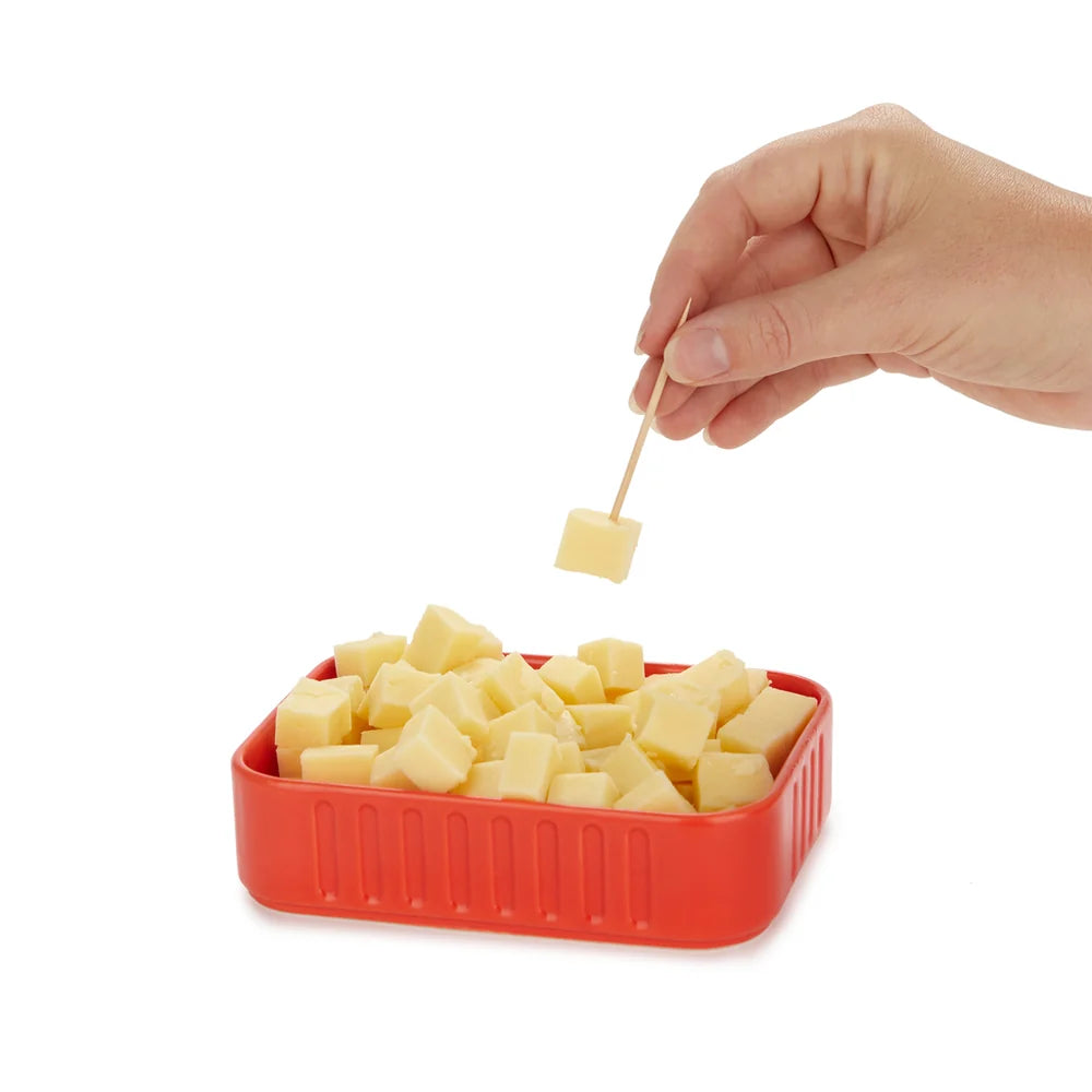 Balvi Ceramic Conserverie Crevettes Appetizer Bowl – 5"