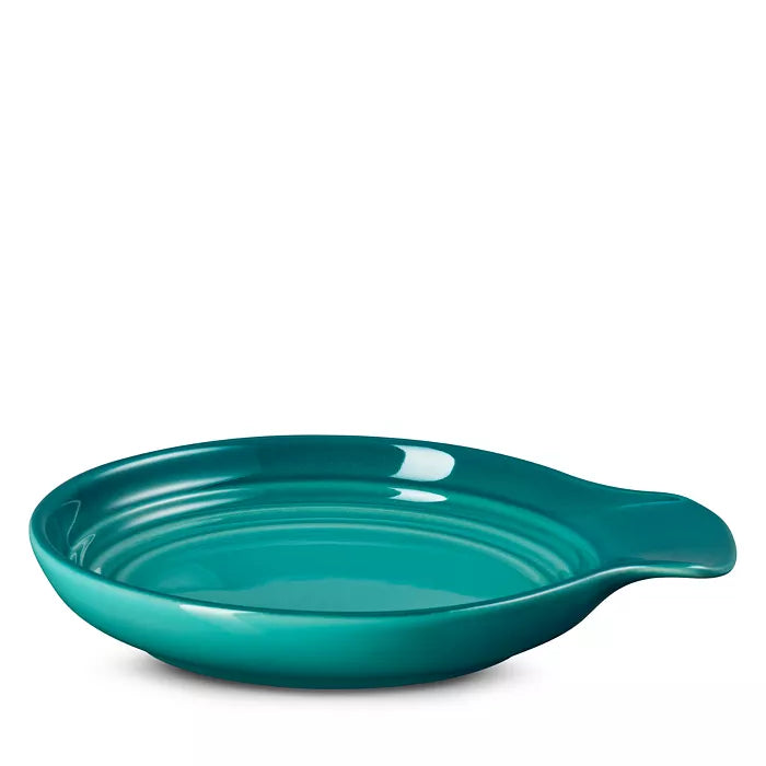 Le Creuset Spoon Rest – Bleu Riviera