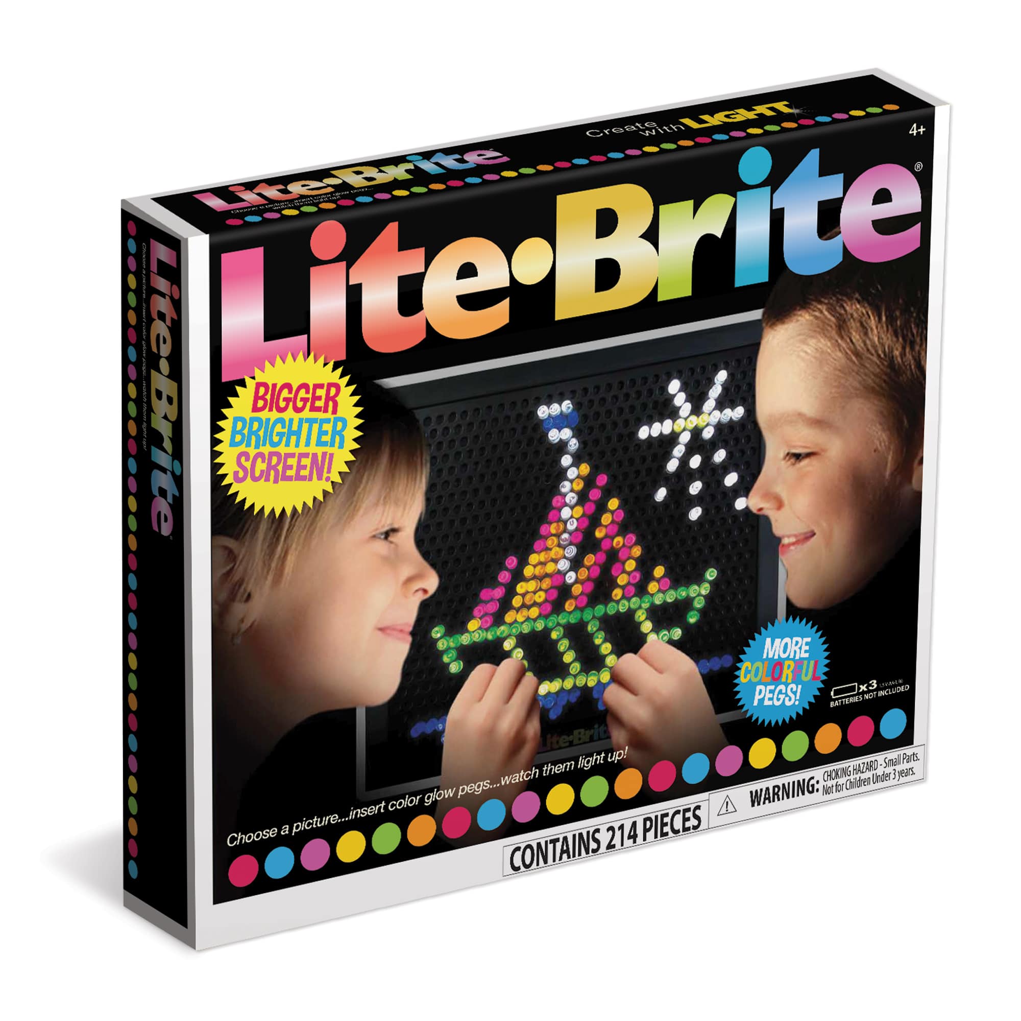 Ultimate Classic Lite Bright Toy For All Ages