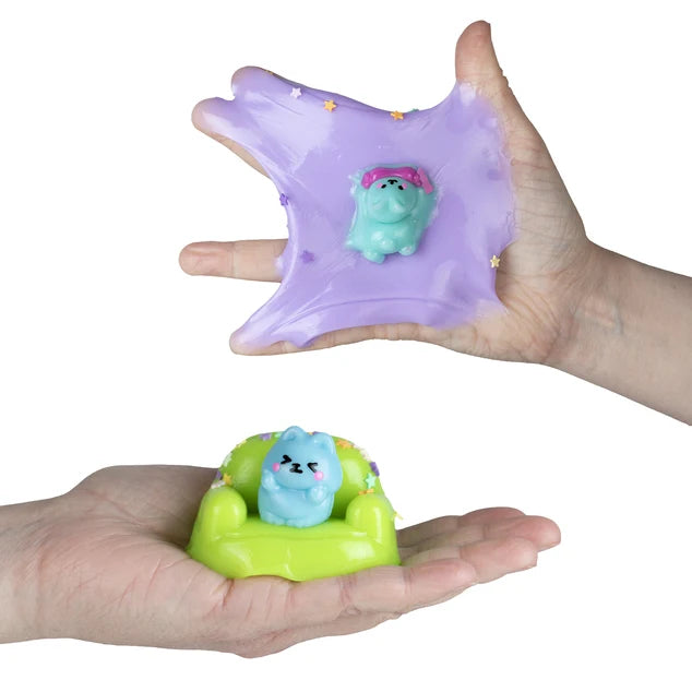 ORB Taba-Licious Squishy – Couch Potatoes – Assorted Colors – Each Sold Separately