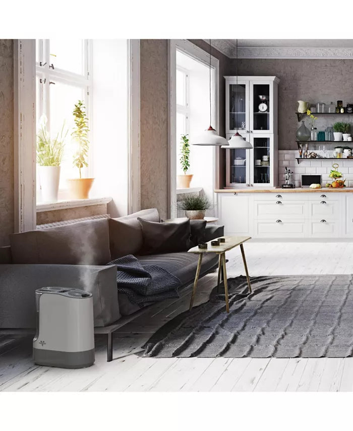 Vornado UH200超声波加湿器,带风扇辅助全房间加湿功能