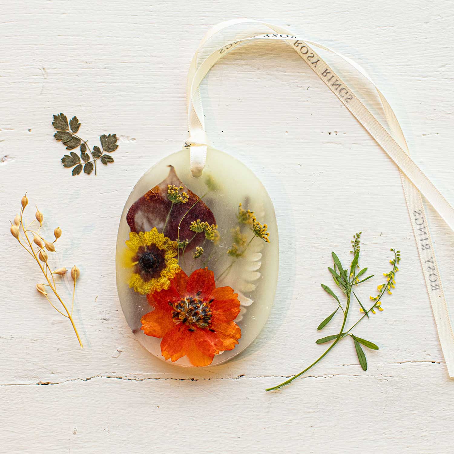 Rosie RIngs Petite Sachet – Honey Tobacco