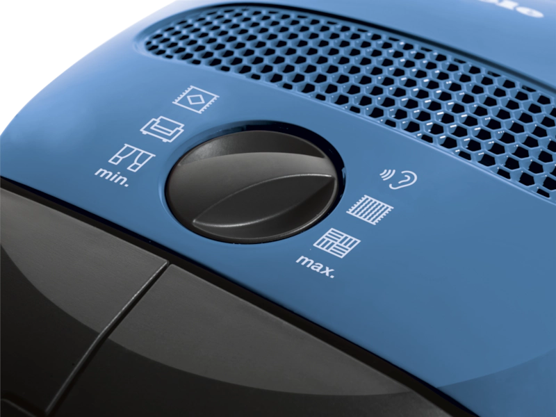 Miele Classic C1 Turbo Team Powerline Canister Vacuum Cleaner - SBAN0