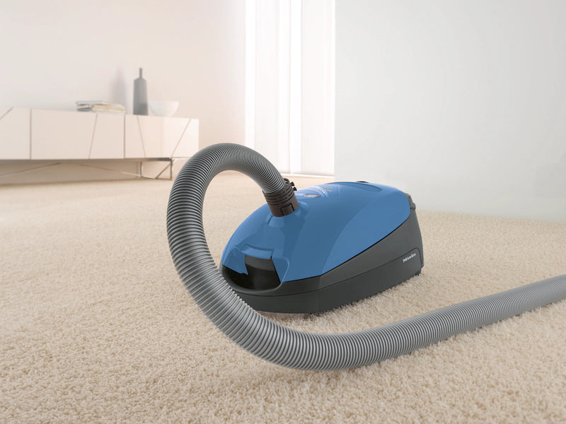 Miele Classic C1 Turbo Team Powerline Canister Vacuum Cleaner - SBAN0