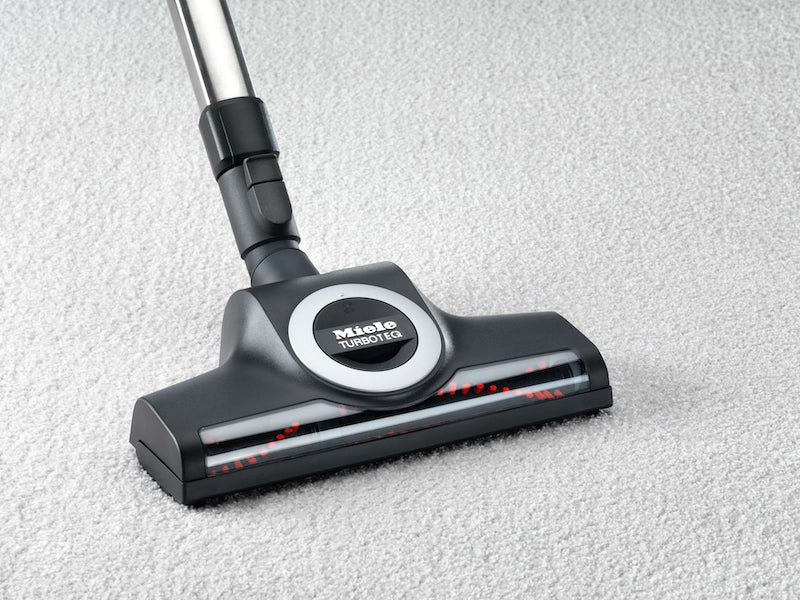 Miele Classic C1 Turbo Team Powerline Canister Vacuum Cleaner - SBAN0