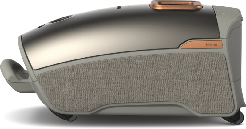 Miele Canister Vacuum Guard L1 Electro – Titanium