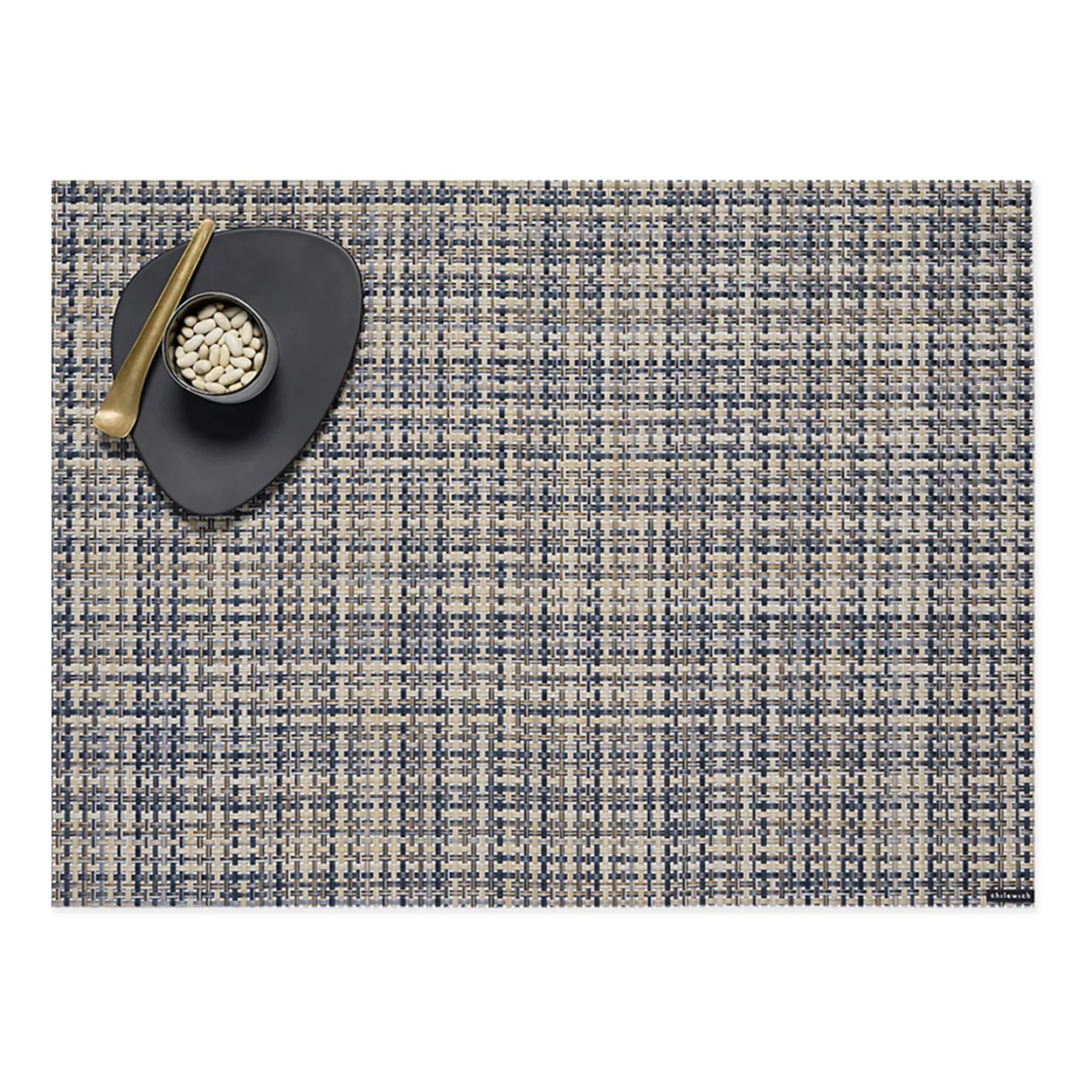 Chilewich Basketweave Placemat – Coast