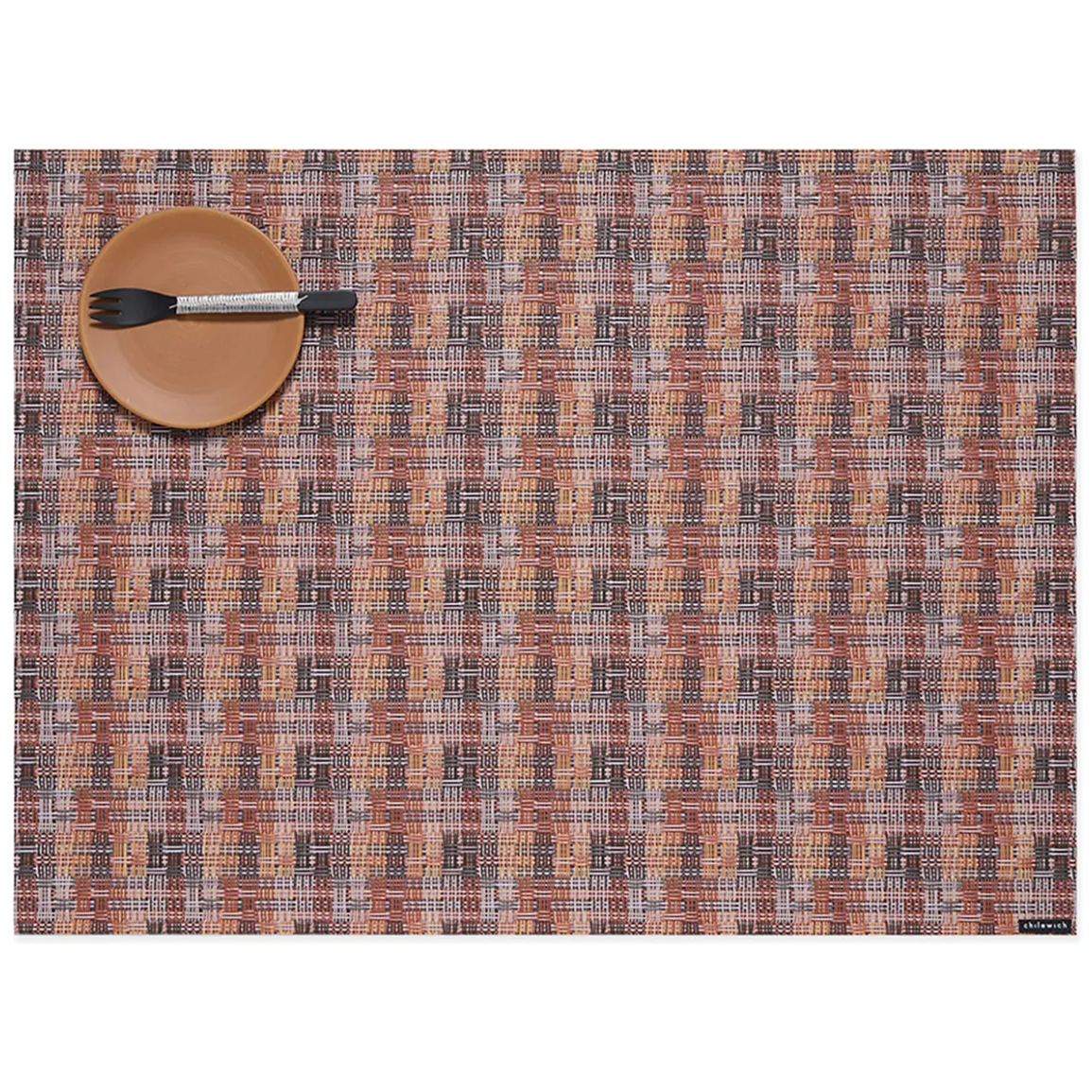 Chilewich Fable Rectangle Placemat – Sorbet