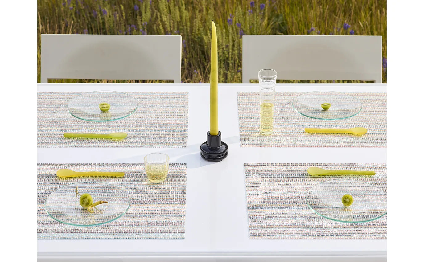 Chilewich Lattice Placemat – Sorbet