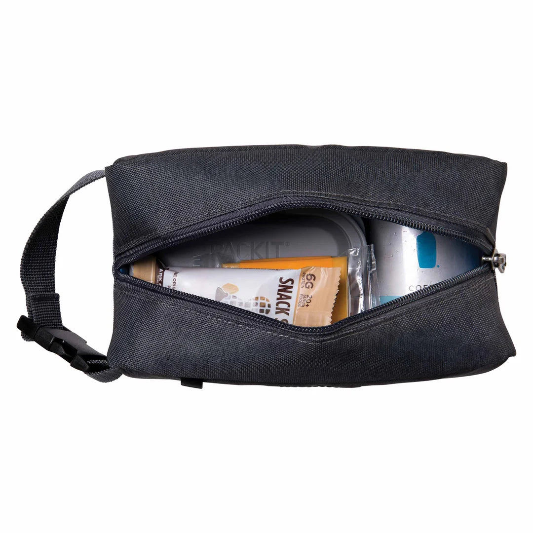 Packit Freezable Snack Box – 8" x 5" – Charcoal