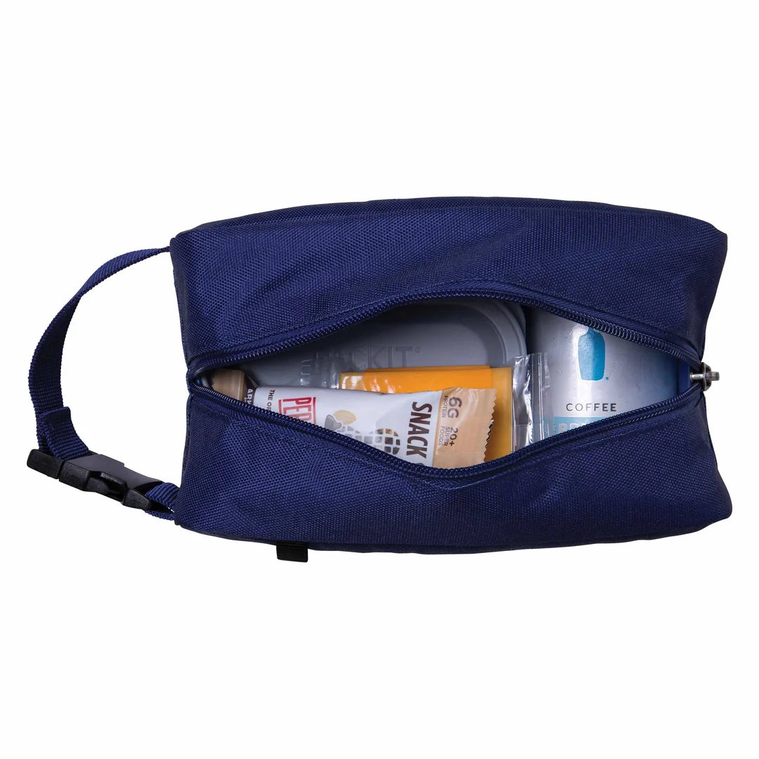 Packit Freezable Snack Box – 8" x 5" – Blue