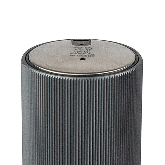 Peugeot Line Reverse Electric Corkscrew + Foil Cutter – Carbon