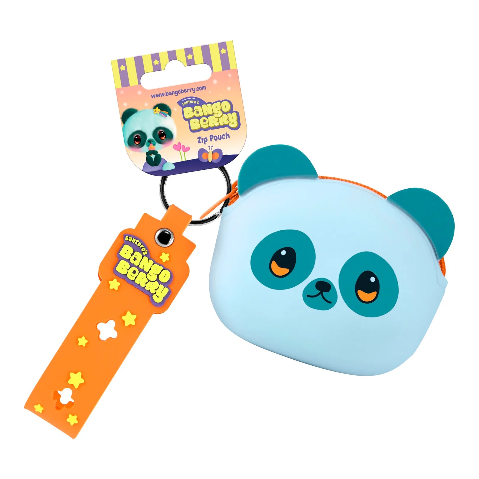 Bangoberry Pally Panda Pouch for Kids