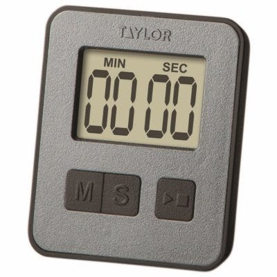 Taylor Mini Magnetic Digital Timer
