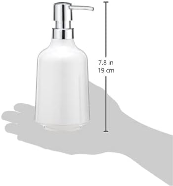 Umbra Step Soap Pump – White