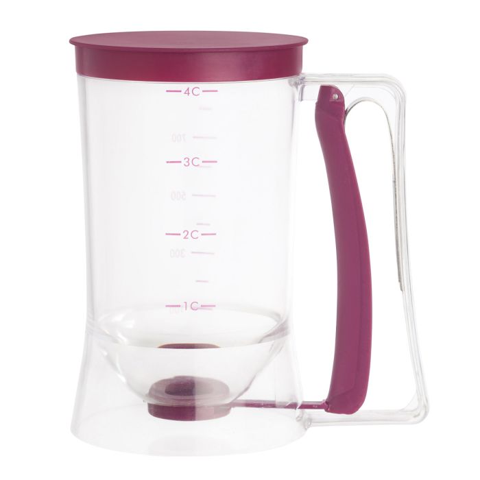 Mrs. Anderson's Baking Batter Dispenser – 4 Cup