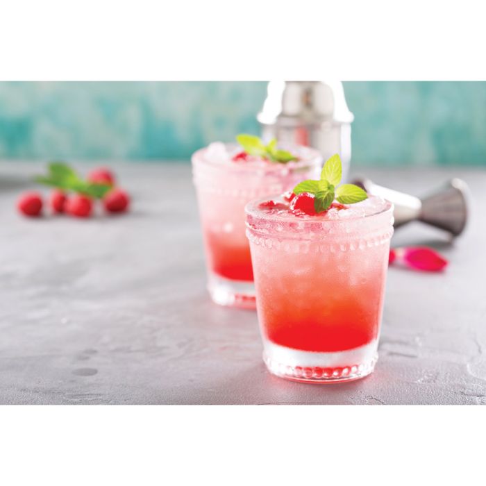 Silicone Mini Ice Cube Trays – Pack of 2