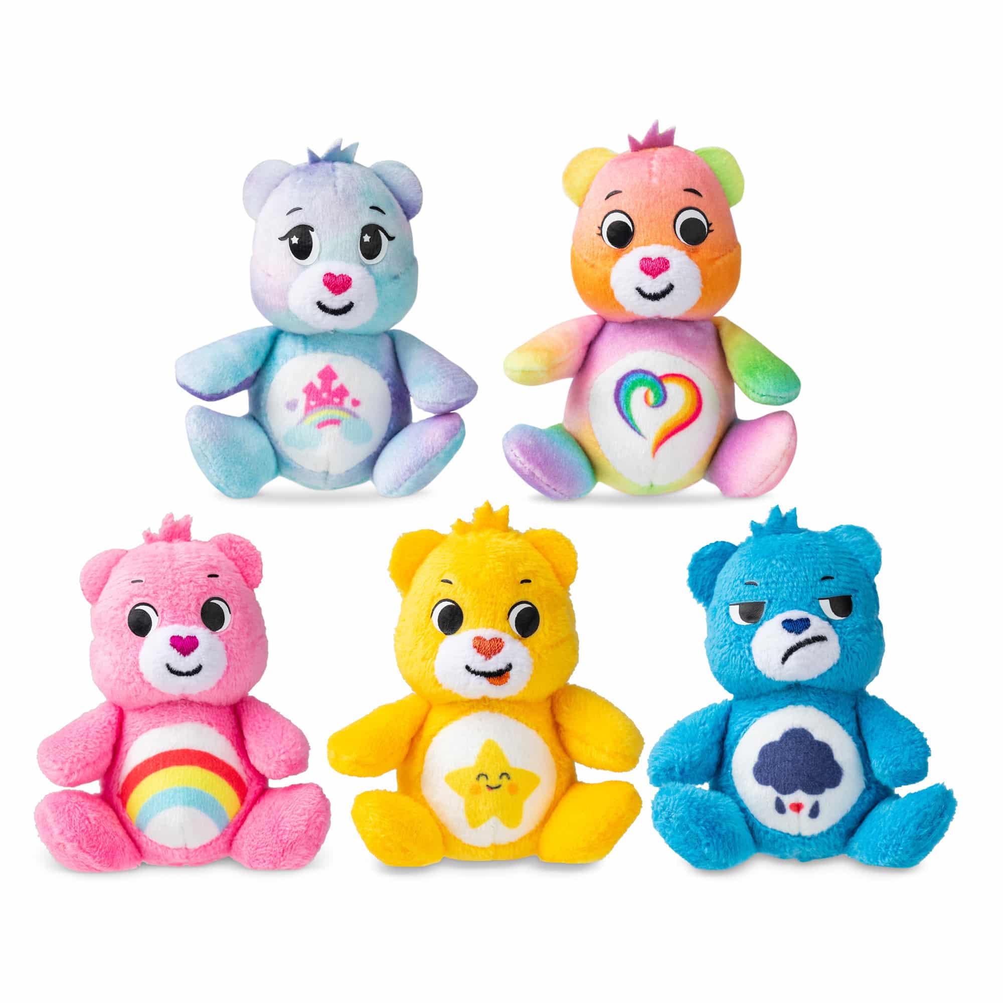 Schylling Care Bears 3" Micro Plush - Assorted – EACH CARE BEAR SOLD SEPARATELY