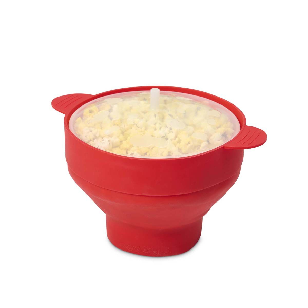 HIC Kitchen Microwave Popcorn Popper – 10cup